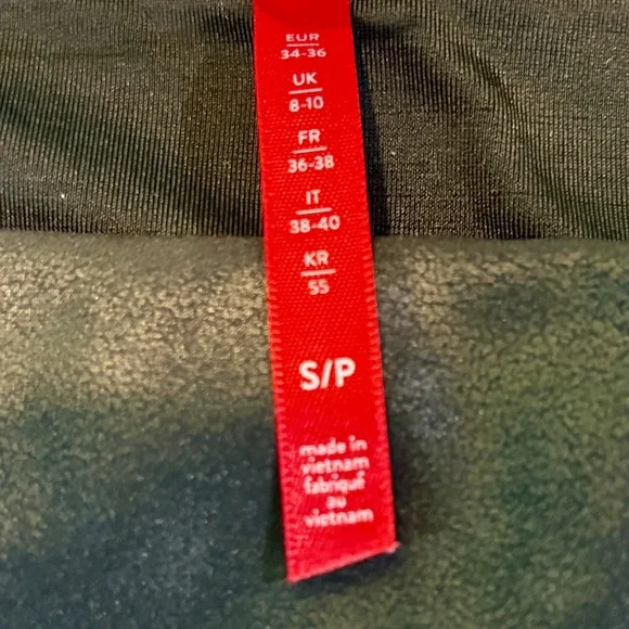 SPANX Faux Leather-Look High Waist Leggings Black - Picture 7 of 7